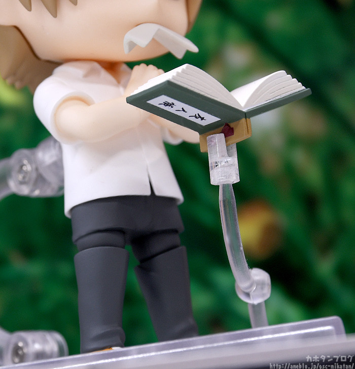 Natsume Yujin-cho - Natsume Takashi - Nyanko-sensei - Nendoroid  (#1245) (Good Smile Company) photo 10