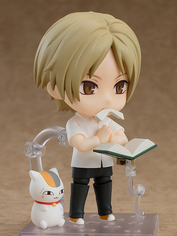 Natsume Yujin-cho - Natsume Takashi - Nyanko-sensei - Nendoroid  (#1245) (Good Smile Company) photo 14