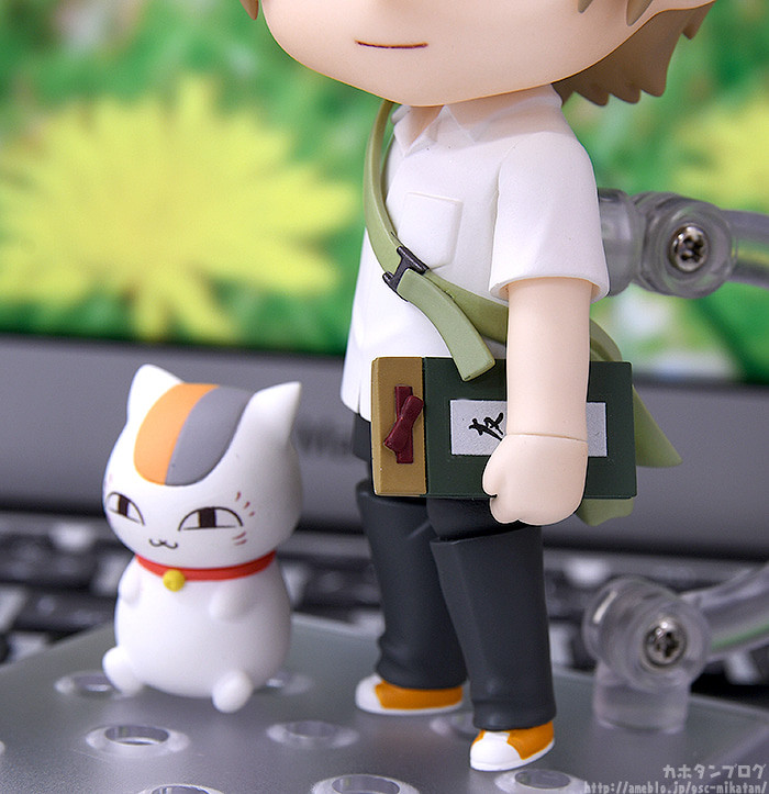 Natsume Yujin-cho - Natsume Takashi - Nyanko-sensei - Nendoroid  (#1245) (Good Smile Company) photo 16
