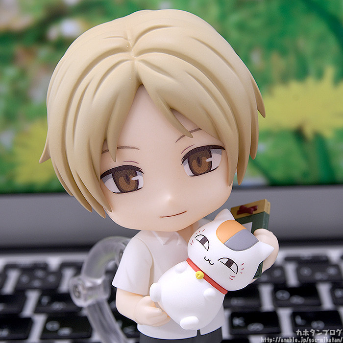 Natsume Yujin-cho - Natsume Takashi - Nyanko-sensei - Nendoroid  (#1245) (Good Smile Company) photo 17