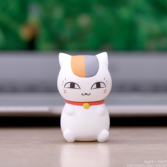 Natsume Yujin-cho - Natsume Takashi - Nyanko-sensei - Nendoroid  (#1245) (Good Smile Company) photo 19