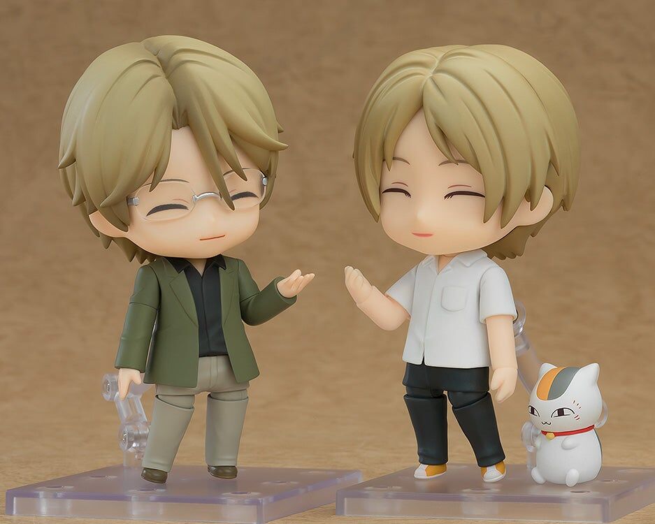 Natsume Yujin-cho - Natsume Takashi - Nyanko-sensei - Nendoroid  (#1245) (Good Smile Company) photo 3