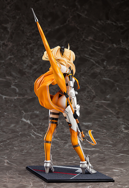 Good Smile Racing - Type-Moon Racing - Altria Pendragon - 1/7 - Racing Ver. (Good Smile Company) photo 4