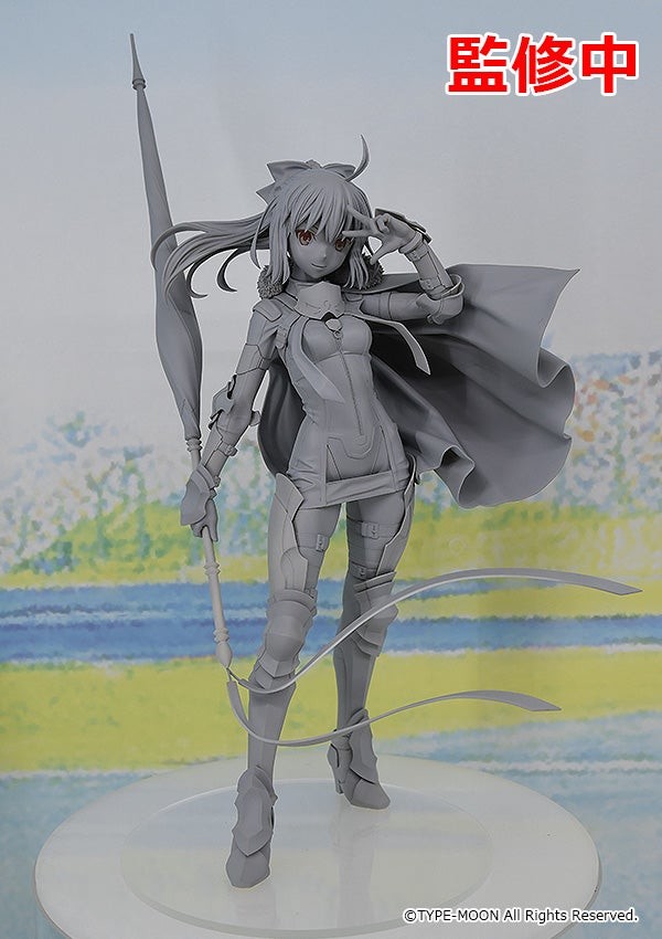 Good Smile Racing - Type-Moon Racing - Altria Pendragon - 1/7 - Racing Ver. (Good Smile Company) photo 7