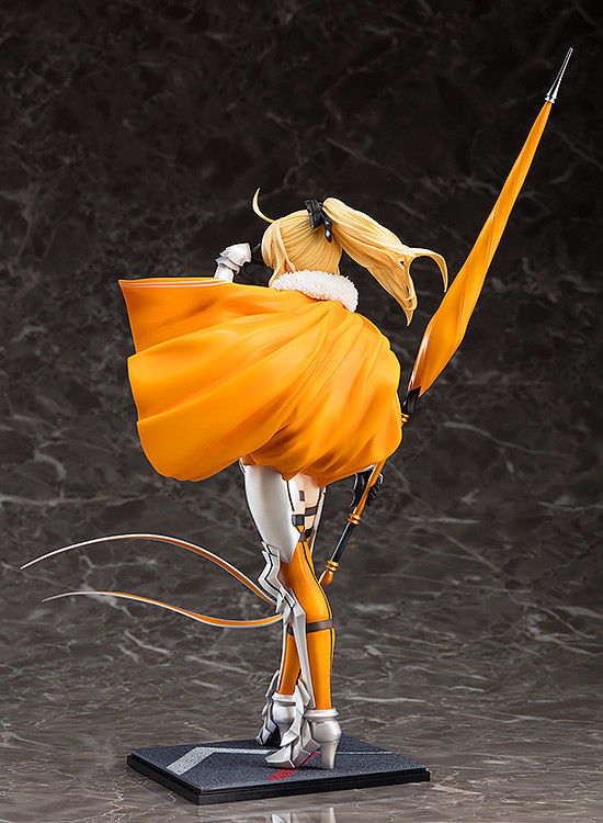 Good Smile Racing - Type-Moon Racing - Altria Pendragon - 1/7 - Racing Ver. (Good Smile Company) photo 8