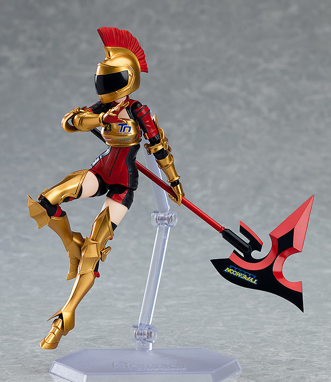 Good Smile Racing - Type-Moon Racing - Nero Claudius - Figma  (#SP-129) - Racing ver. (Max Factory) photo 5