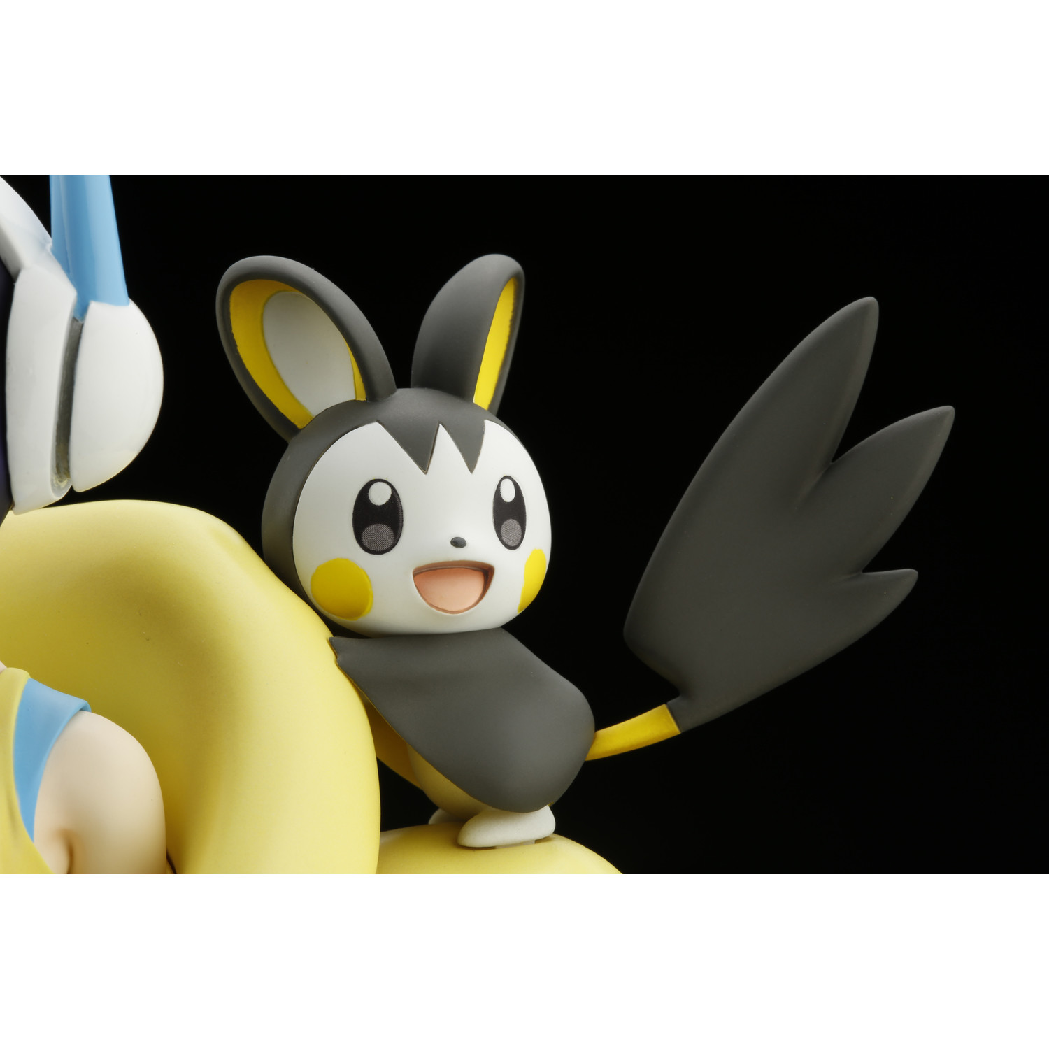 Pocket Monsters - Emolga - Kamitsure - Pokémon Center Original Figure - 1/8 (Kotobukiya, Pokémon Center) photo 3