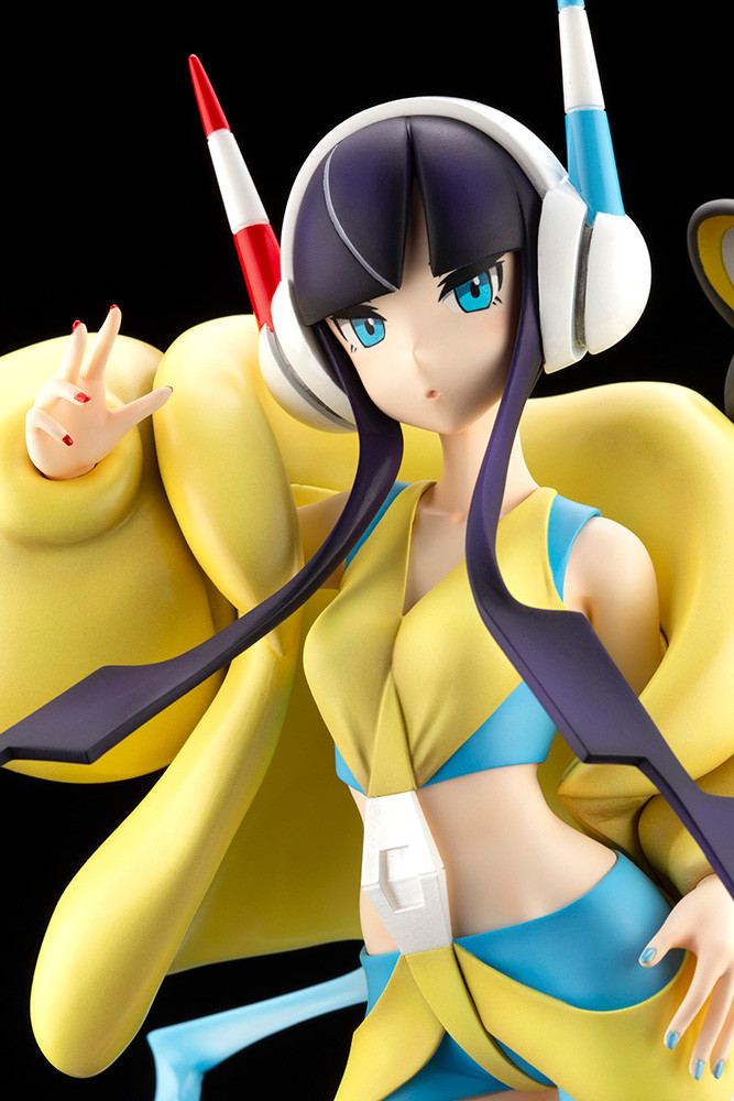 Pocket Monsters - Emolga - Kamitsure - Pokémon Center Original Figure - 1/8 (Kotobukiya, Pokémon Center) photo 13