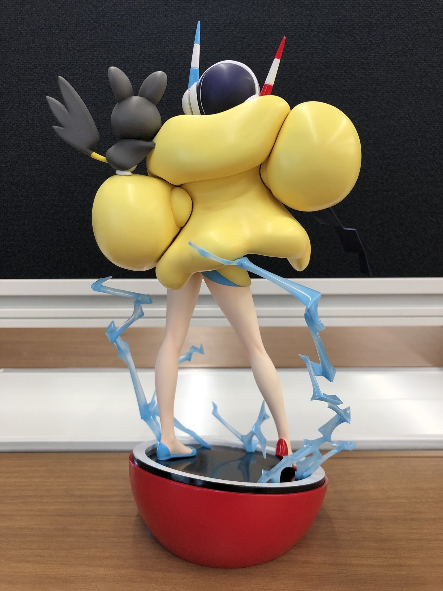 Pocket Monsters - Emolga - Kamitsure - Pokémon Center Original Figure - 1/8 (Kotobukiya, Pokémon Center) photo 14