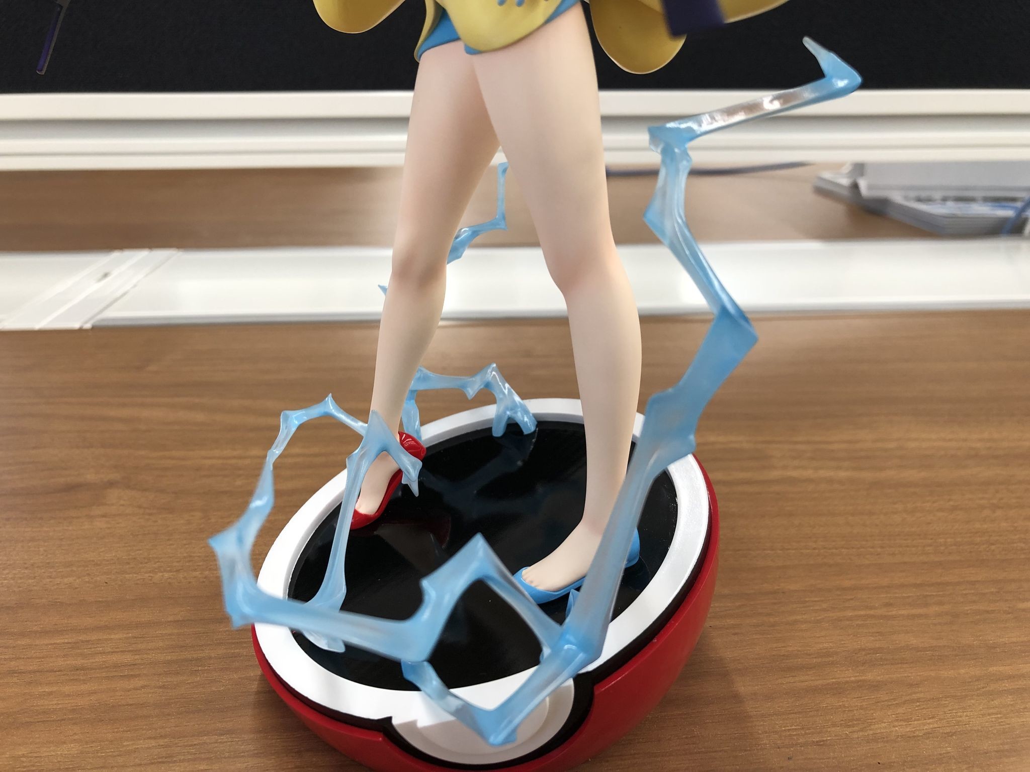 Pocket Monsters - Emolga - Kamitsure - Pokémon Center Original Figure - 1/8 (Kotobukiya, Pokémon Center) photo 22