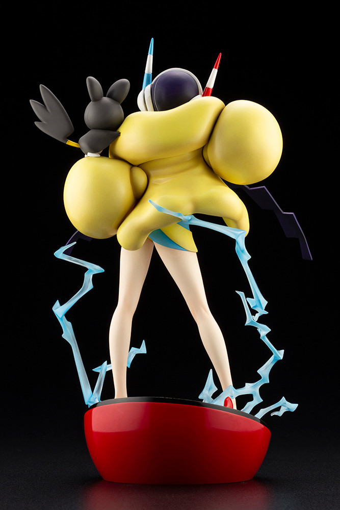 Pocket Monsters - Emolga - Kamitsure - Pokémon Center Original Figure - 1/8 (Kotobukiya, Pokémon Center) photo 23