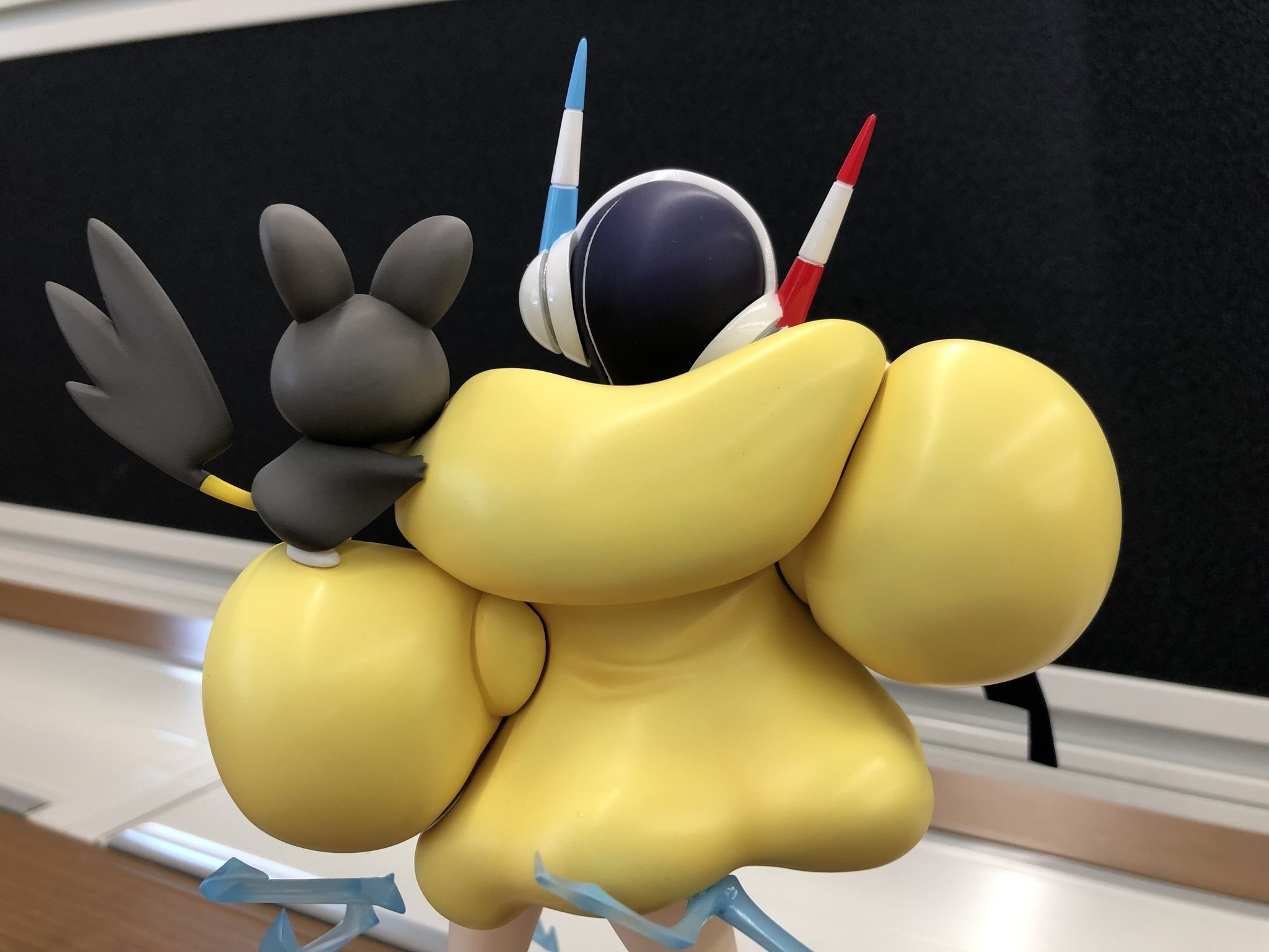 Pocket Monsters - Emolga - Kamitsure - Pokémon Center Original Figure - 1/8 (Kotobukiya, Pokémon Center) photo 29