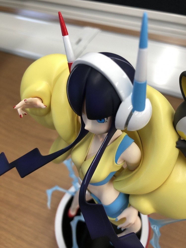 Pocket Monsters - Emolga - Kamitsure - Pokémon Center Original Figure - 1/8 (Kotobukiya, Pokémon Center) photo 30