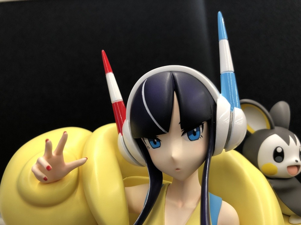 Pocket Monsters - Emolga - Kamitsure - Pokémon Center Original Figure - 1/8 (Kotobukiya, Pokémon Center) photo 31