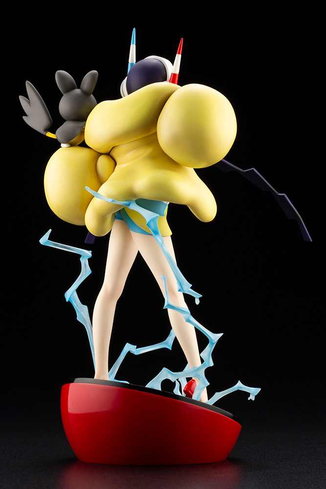 Pocket Monsters - Emolga - Kamitsure - Pokémon Center Original Figure - 1/8 (Kotobukiya, Pokémon Center) photo 32