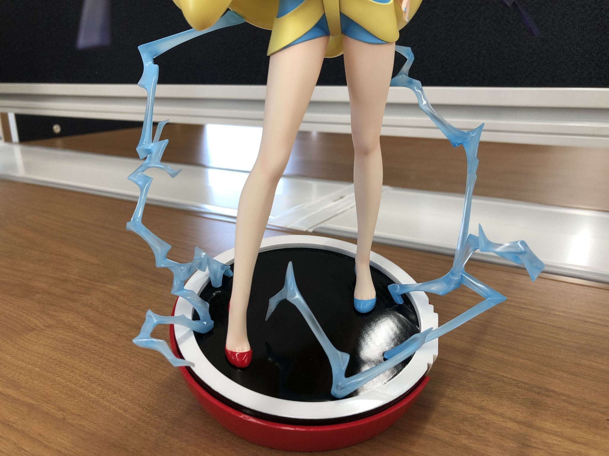 Pocket Monsters - Emolga - Kamitsure - Pokémon Center Original Figure - 1/8 (Kotobukiya, Pokémon Center) photo 33