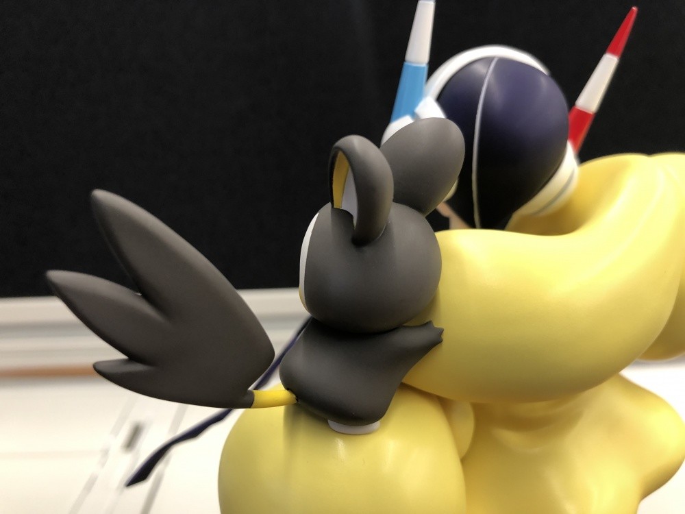 Pocket Monsters - Emolga - Kamitsure - Pokémon Center Original Figure - 1/8 (Kotobukiya, Pokémon Center) photo 34