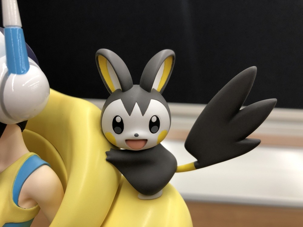 Pocket Monsters - Emolga - Kamitsure - Pokémon Center Original Figure - 1/8 (Kotobukiya, Pokémon Center) photo 35