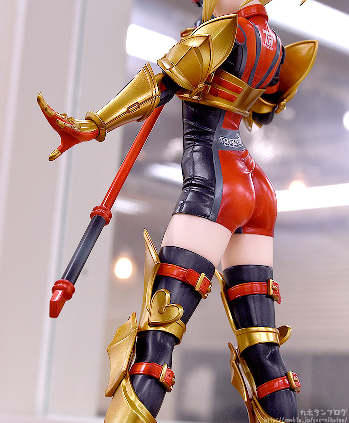 Good Smile Racing - Type-Moon Racing - Nero Claudius - 1/7 - Racing Ver. (Good Smile Company) photo 3