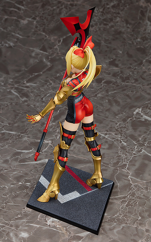 Good Smile Racing - Type-Moon Racing - Nero Claudius - 1/7 - Racing Ver. (Good Smile Company) photo 6