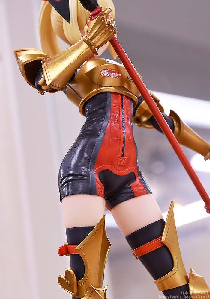 Good Smile Racing - Type-Moon Racing - Nero Claudius - 1/7 - Racing Ver. (Good Smile Company) photo 7