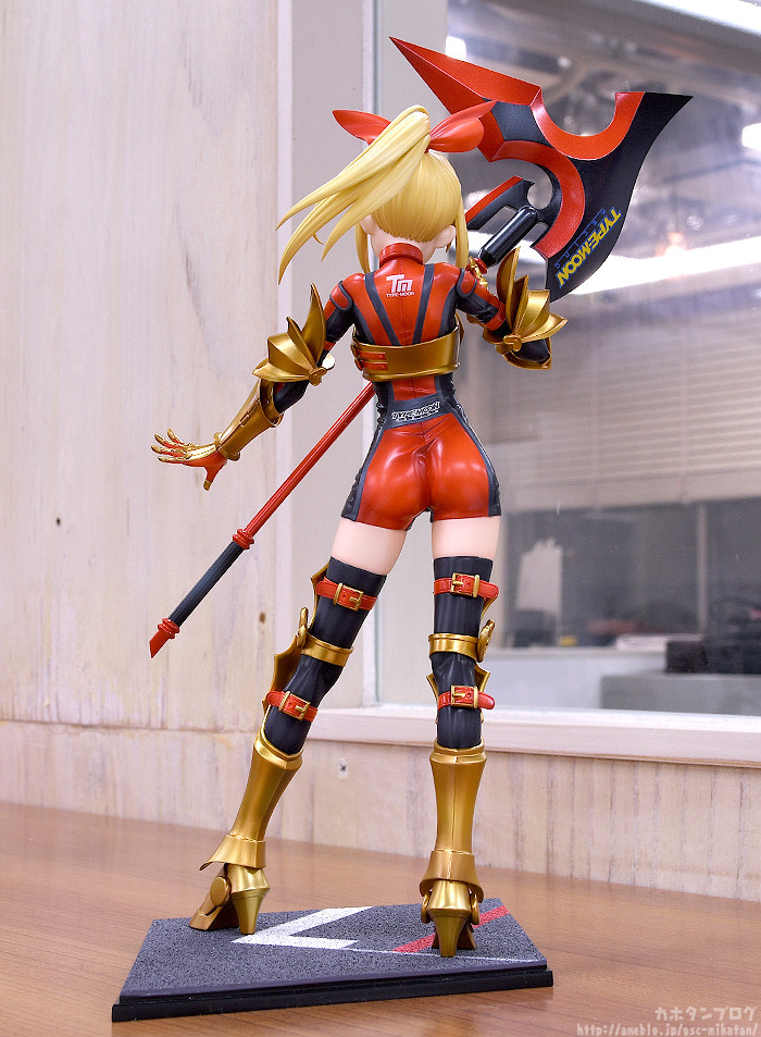 Good Smile Racing - Type-Moon Racing - Nero Claudius - 1/7 - Racing Ver. (Good Smile Company) photo 8