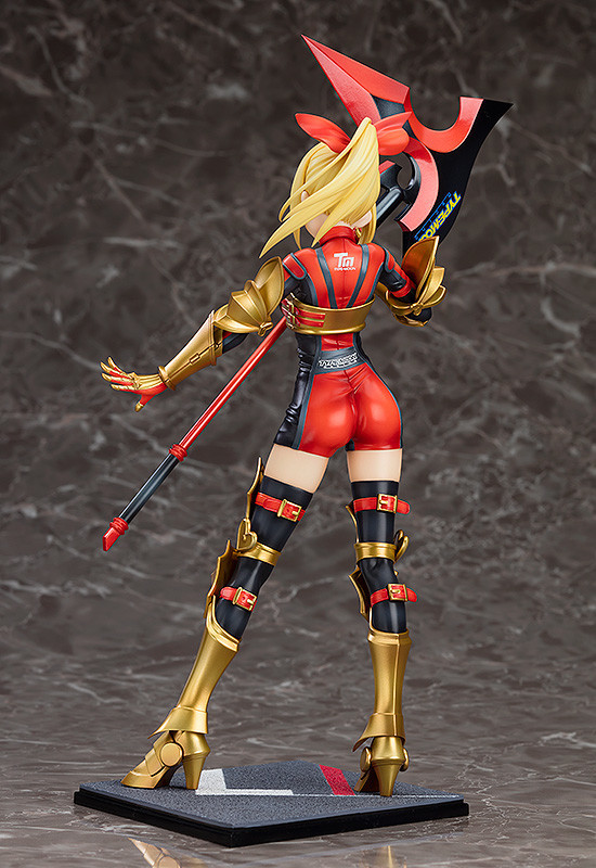 Good Smile Racing - Type-Moon Racing - Nero Claudius - 1/7 - Racing Ver. (Good Smile Company) photo 10
