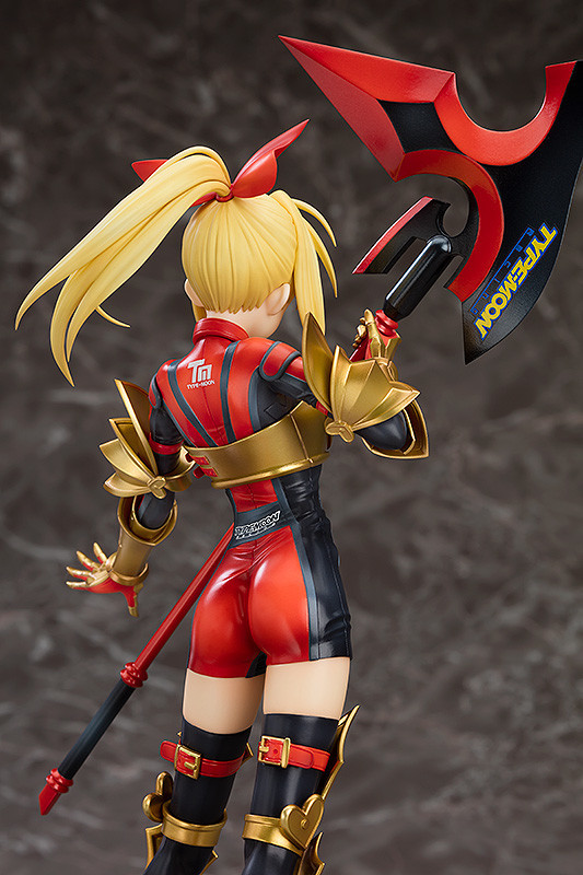 Good Smile Racing - Type-Moon Racing - Nero Claudius - 1/7 - Racing Ver. (Good Smile Company) photo 11