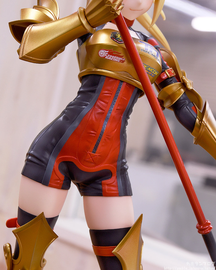 Good Smile Racing - Type-Moon Racing - Nero Claudius - 1/7 - Racing Ver. (Good Smile Company) photo 15