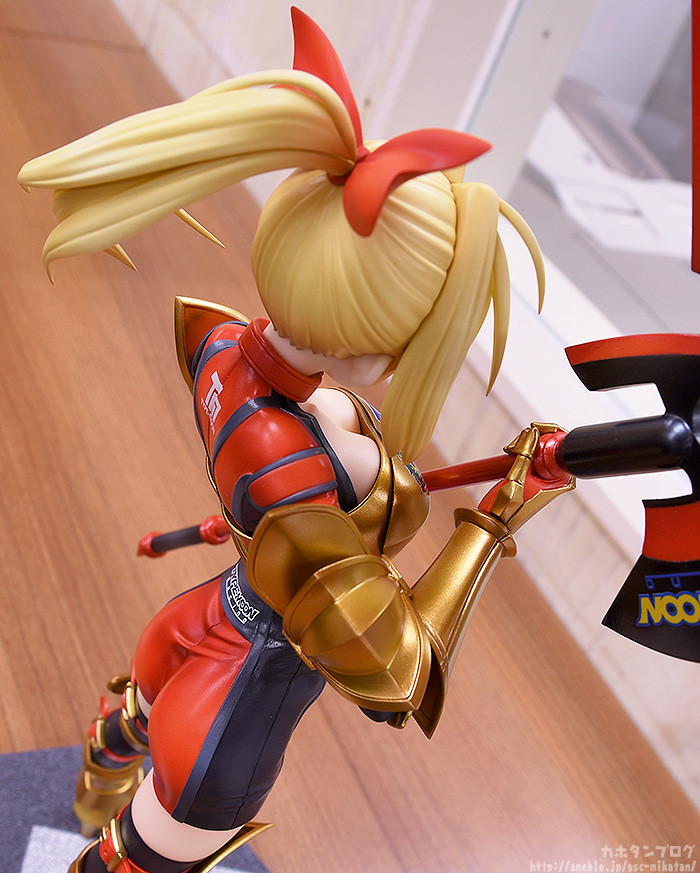 Good Smile Racing - Type-Moon Racing - Nero Claudius - 1/7 - Racing Ver. (Good Smile Company) photo 16