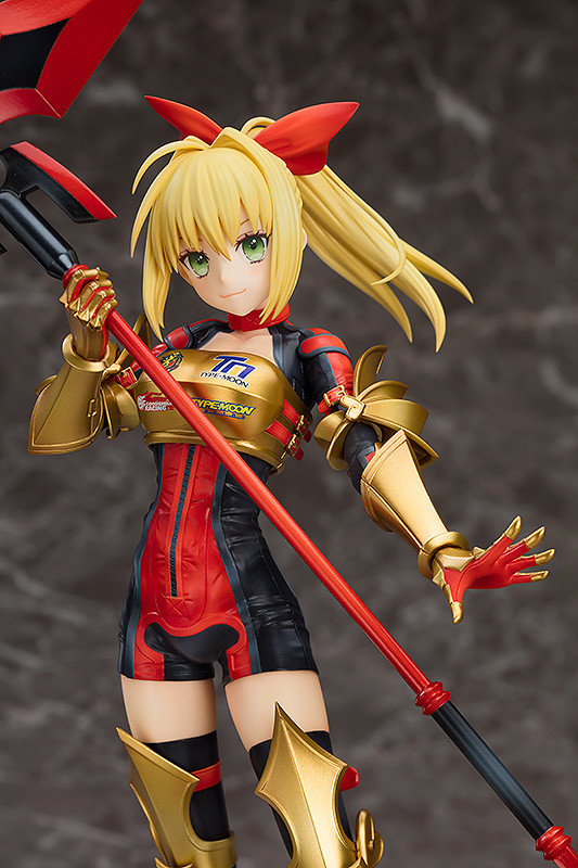 Good Smile Racing - Type-Moon Racing - Nero Claudius - 1/7 - Racing Ver. (Good Smile Company) photo 20