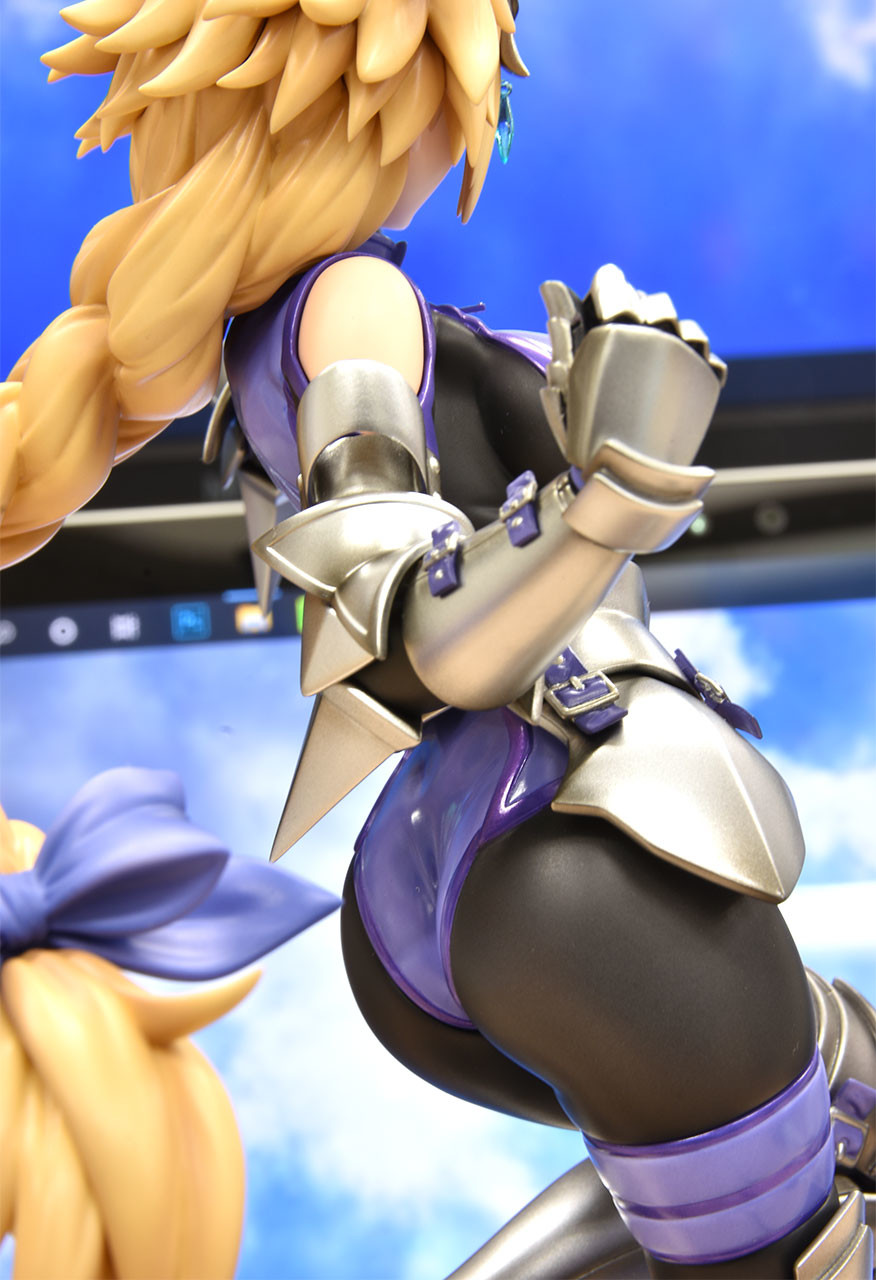 Good Smile Racing - Type-Moon Racing - Jeanne d'Arc - 1/7 - Racing Ver. (Max Factory)