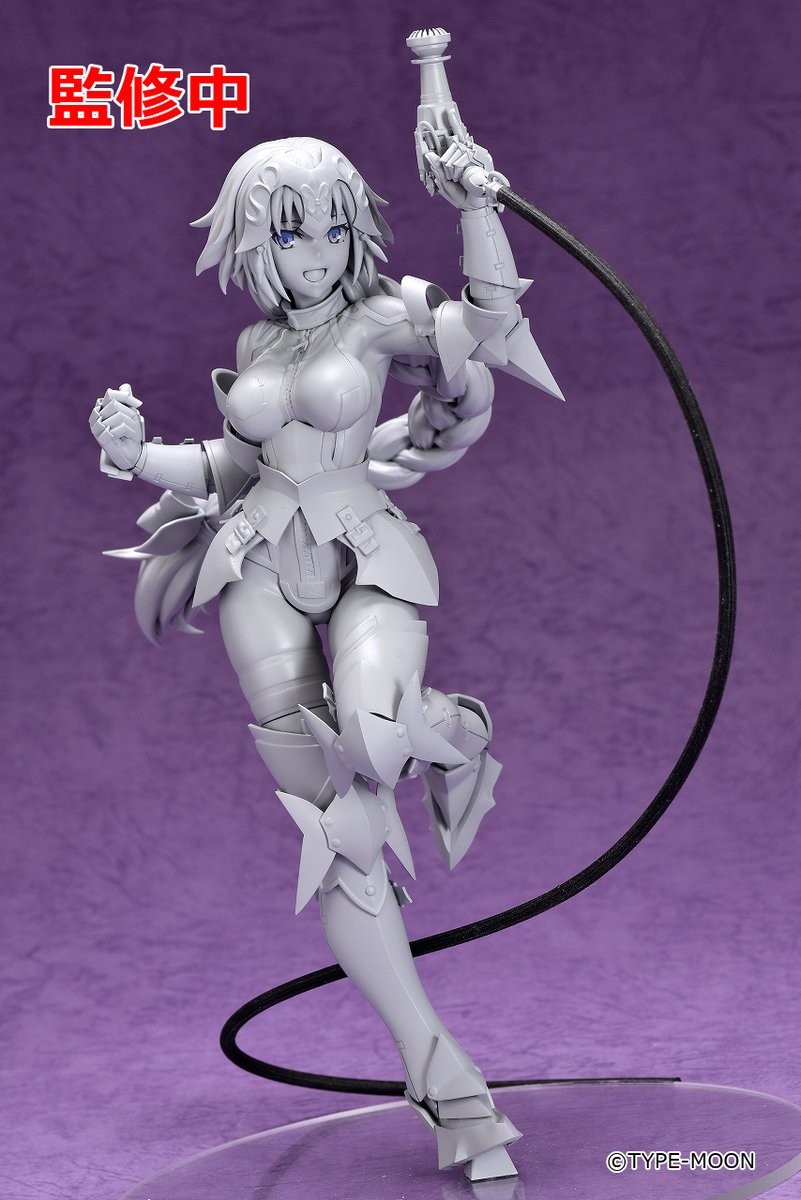Good Smile Racing - Type-Moon Racing - Jeanne d'Arc - 1/7 - Racing Ver. (Max Factory) photo 4