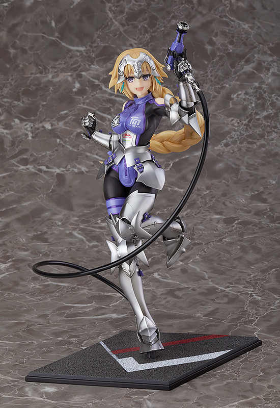 Good Smile Racing - Type-Moon Racing - Jeanne d'Arc - 1/7 - Racing Ver. (Max Factory) photo 9