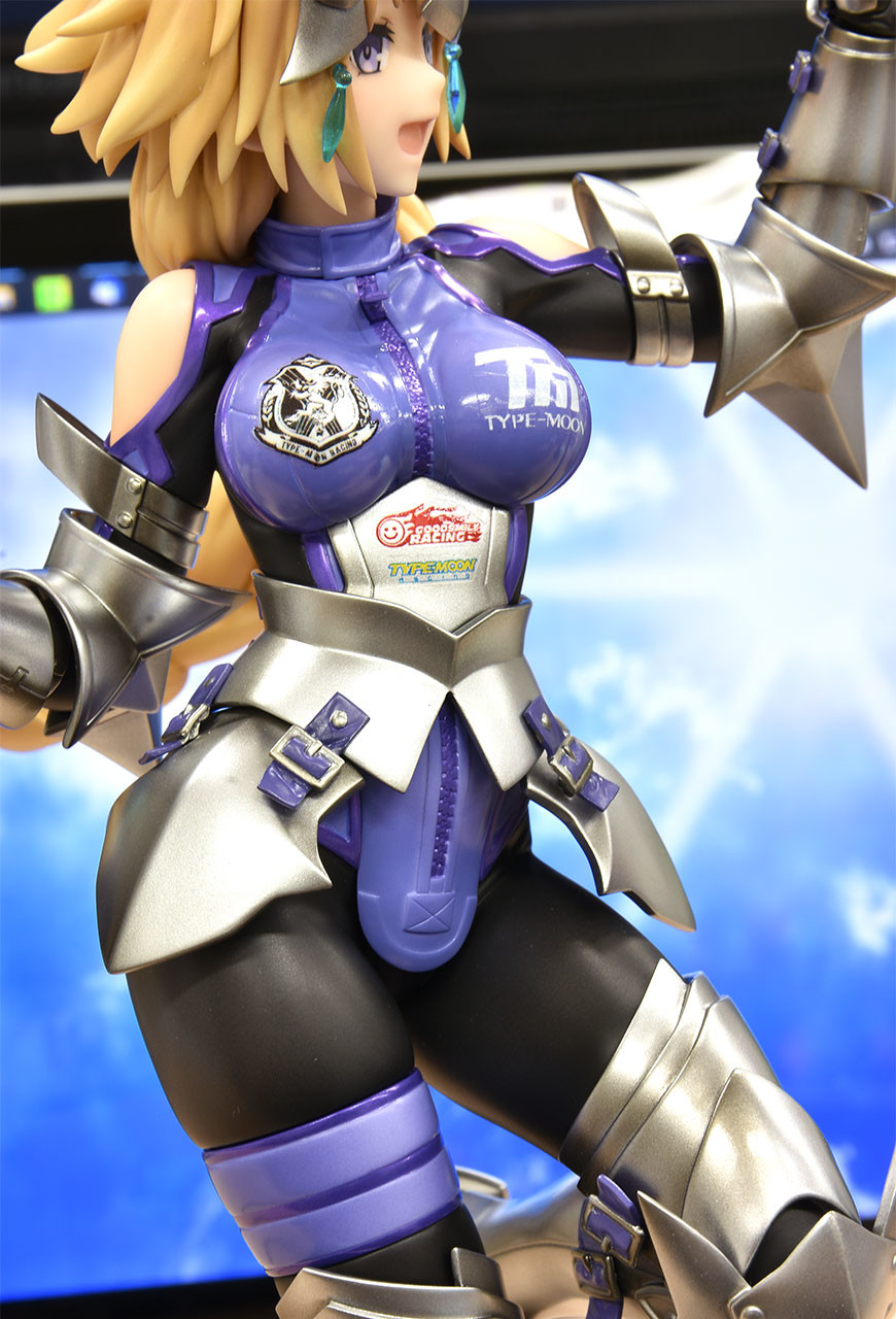 Good Smile Racing - Type-Moon Racing - Jeanne d'Arc - 1/7 - Racing Ver. (Max Factory) photo 10