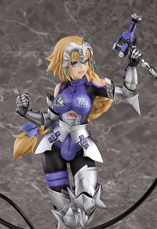 Good Smile Racing - Type-Moon Racing - Jeanne d'Arc - 1/7 - Racing Ver. (Max Factory) photo 12