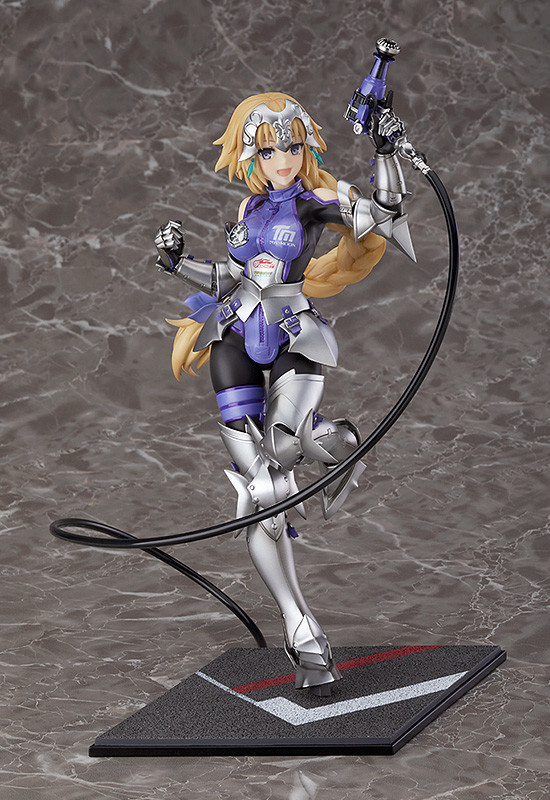 Good Smile Racing - Type-Moon Racing - Jeanne d'Arc - 1/7 - Racing Ver. (Max Factory) photo 13