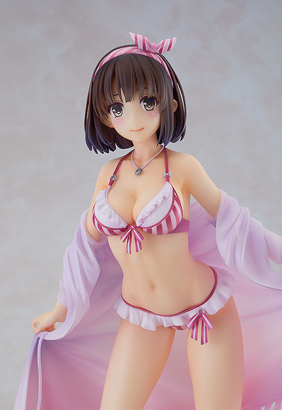Saenai Heroine no Sodatekata - Kato Megumi - 1/7 - Fantasia Festival 2017 Ver. (Good Smile Company) photo 3