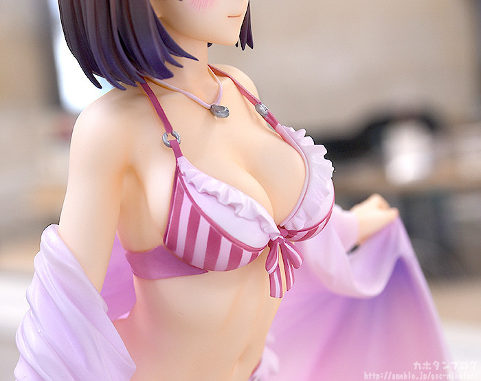 Saenai Heroine no Sodatekata - Kato Megumi - 1/7 - Fantasia Festival 2017 Ver. (Good Smile Company) photo 4