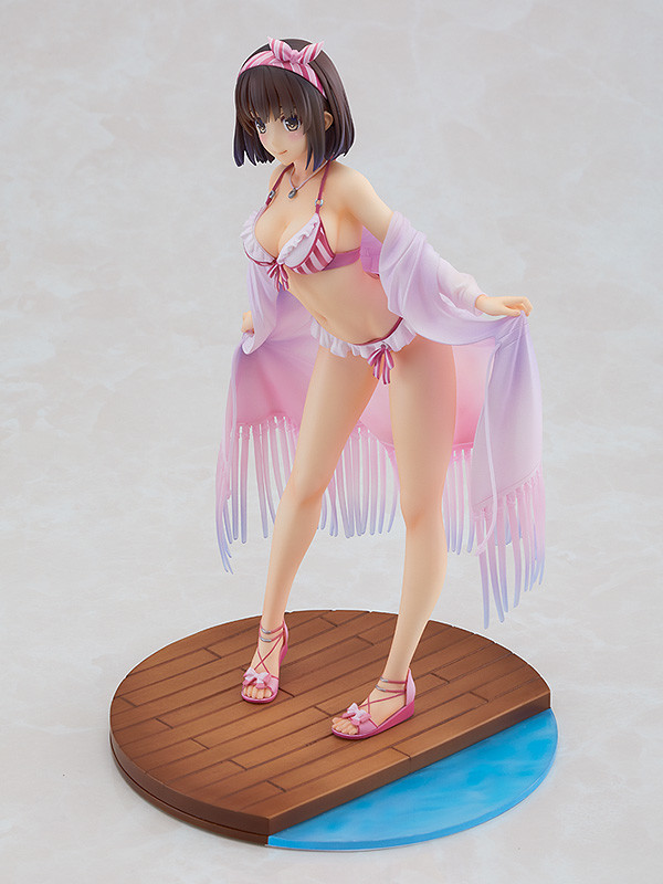 Saenai Heroine no Sodatekata - Kato Megumi - 1/7 - Fantasia Festival 2017 Ver. (Good Smile Company) photo 6