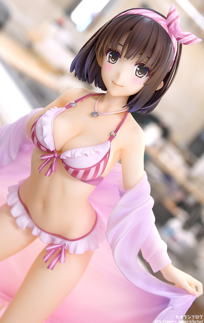 Saenai Heroine no Sodatekata - Kato Megumi - 1/7 - Fantasia Festival 2017 Ver. (Good Smile Company) photo 8