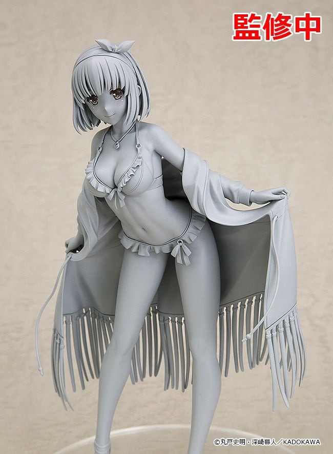 Saenai Heroine no Sodatekata - Kato Megumi - 1/7 - Fantasia Festival 2017 Ver. (Good Smile Company) photo 9