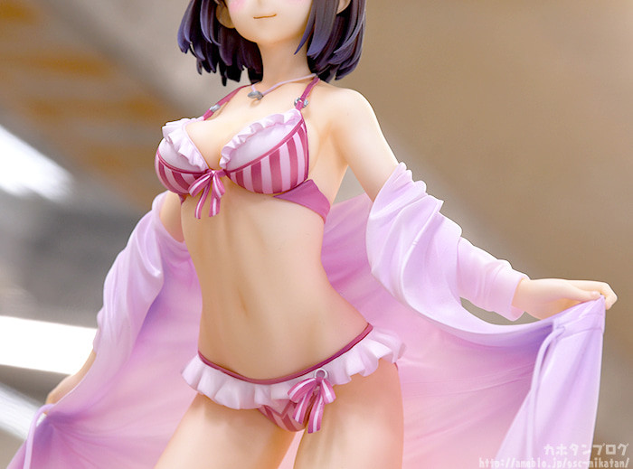 Saenai Heroine no Sodatekata - Kato Megumi - 1/7 - Fantasia Festival 2017 Ver. (Good Smile Company) photo 10