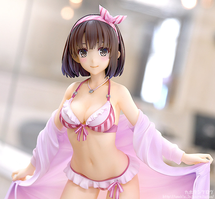 Saenai Heroine no Sodatekata - Kato Megumi - 1/7 - Fantasia Festival 2017 Ver. (Good Smile Company) photo 11