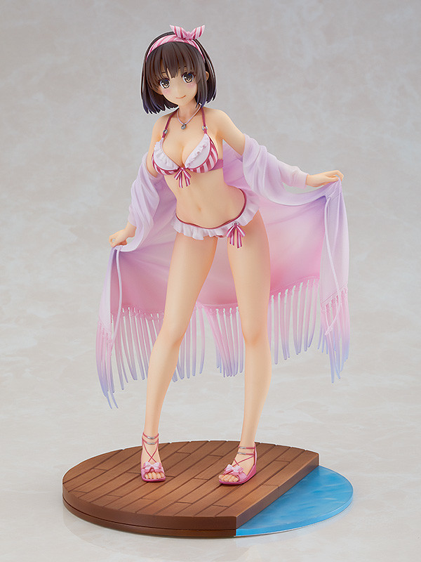 Saenai Heroine no Sodatekata - Kato Megumi - 1/7 - Fantasia Festival 2017 Ver. (Good Smile Company) photo 12