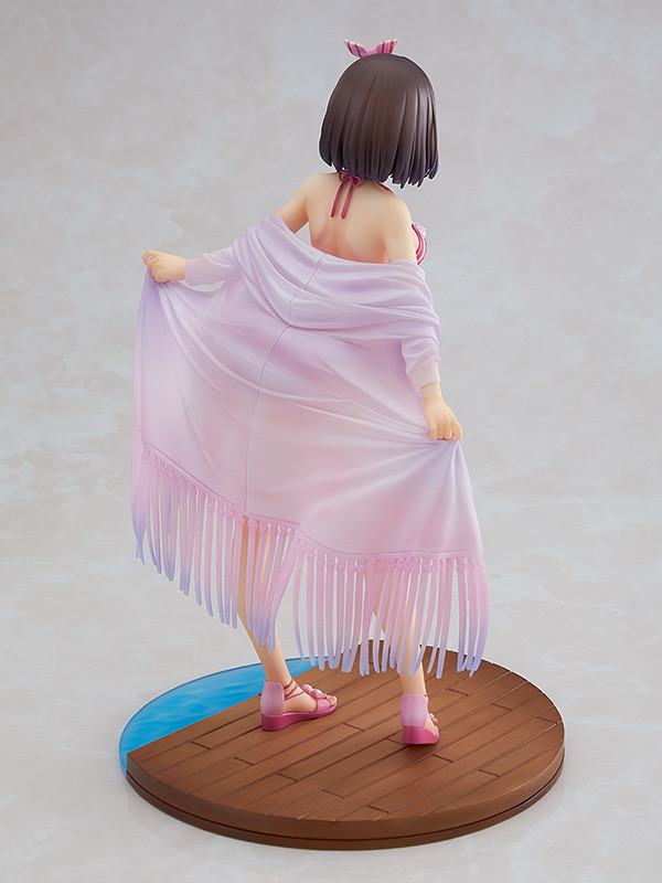 Saenai Heroine no Sodatekata - Kato Megumi - 1/7 - Fantasia Festival 2017 Ver. (Good Smile Company) photo 13