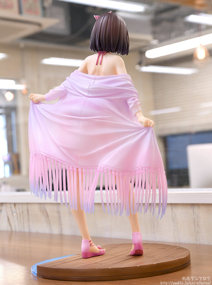Saenai Heroine no Sodatekata - Kato Megumi - 1/7 - Fantasia Festival 2017 Ver. (Good Smile Company) photo 16