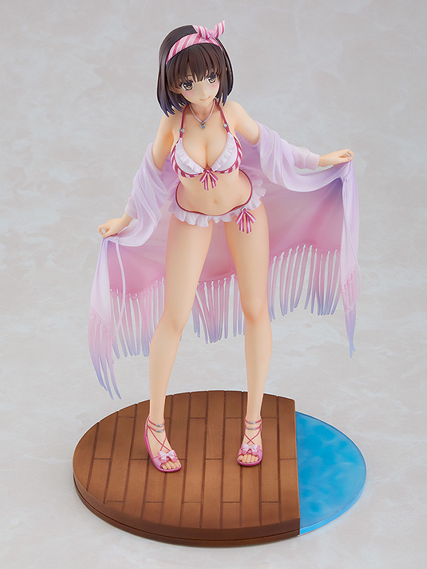 Saenai Heroine no Sodatekata - Kato Megumi - 1/7 - Fantasia Festival 2017 Ver. (Good Smile Company) photo 17