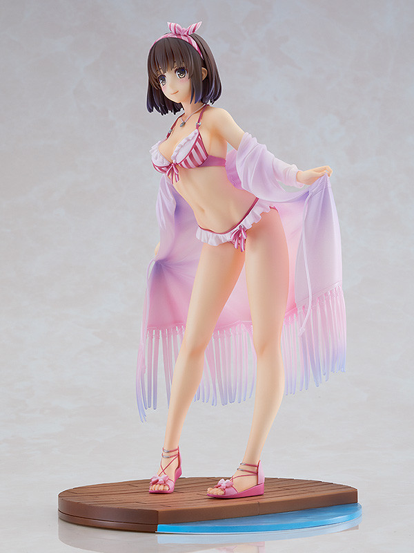 Saenai Heroine no Sodatekata - Kato Megumi - 1/7 - Fantasia Festival 2017 Ver. (Good Smile Company) photo 18
