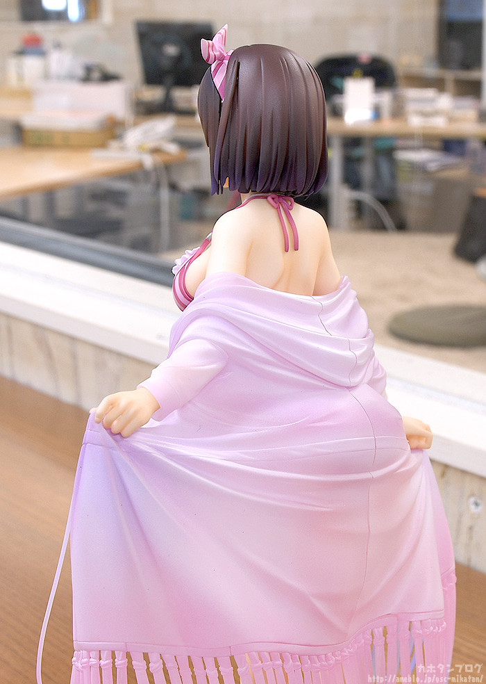 Saenai Heroine no Sodatekata - Kato Megumi - 1/7 - Fantasia Festival 2017 Ver. (Good Smile Company) photo 19